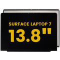 LCD Display and Digitizer for Microsoft Surface Laptop 7 13.8" (Refurbished) (LG version)