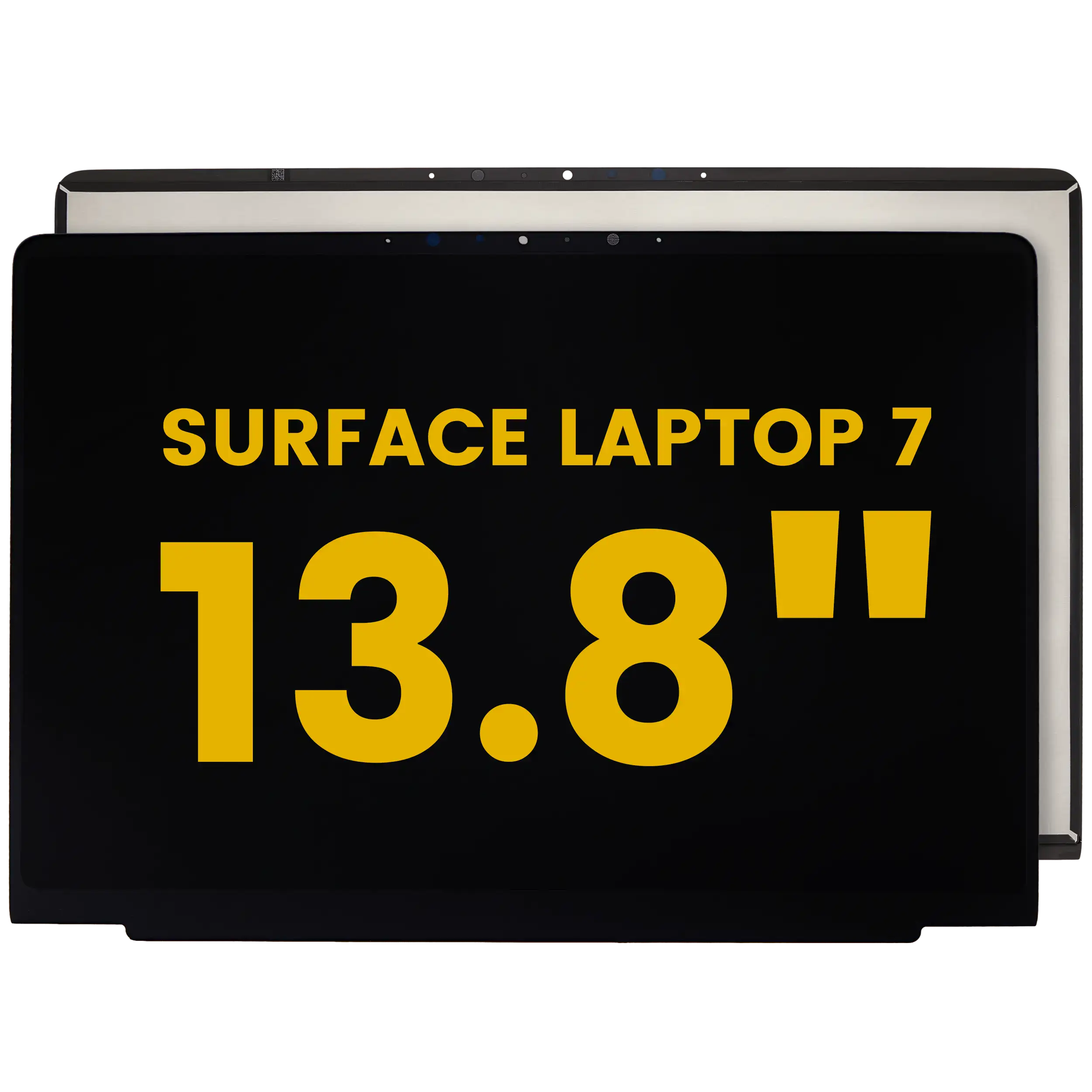 LCD + Digitizer für Microsoft Surface Laptop 7 13.8" Refurbished (LG)