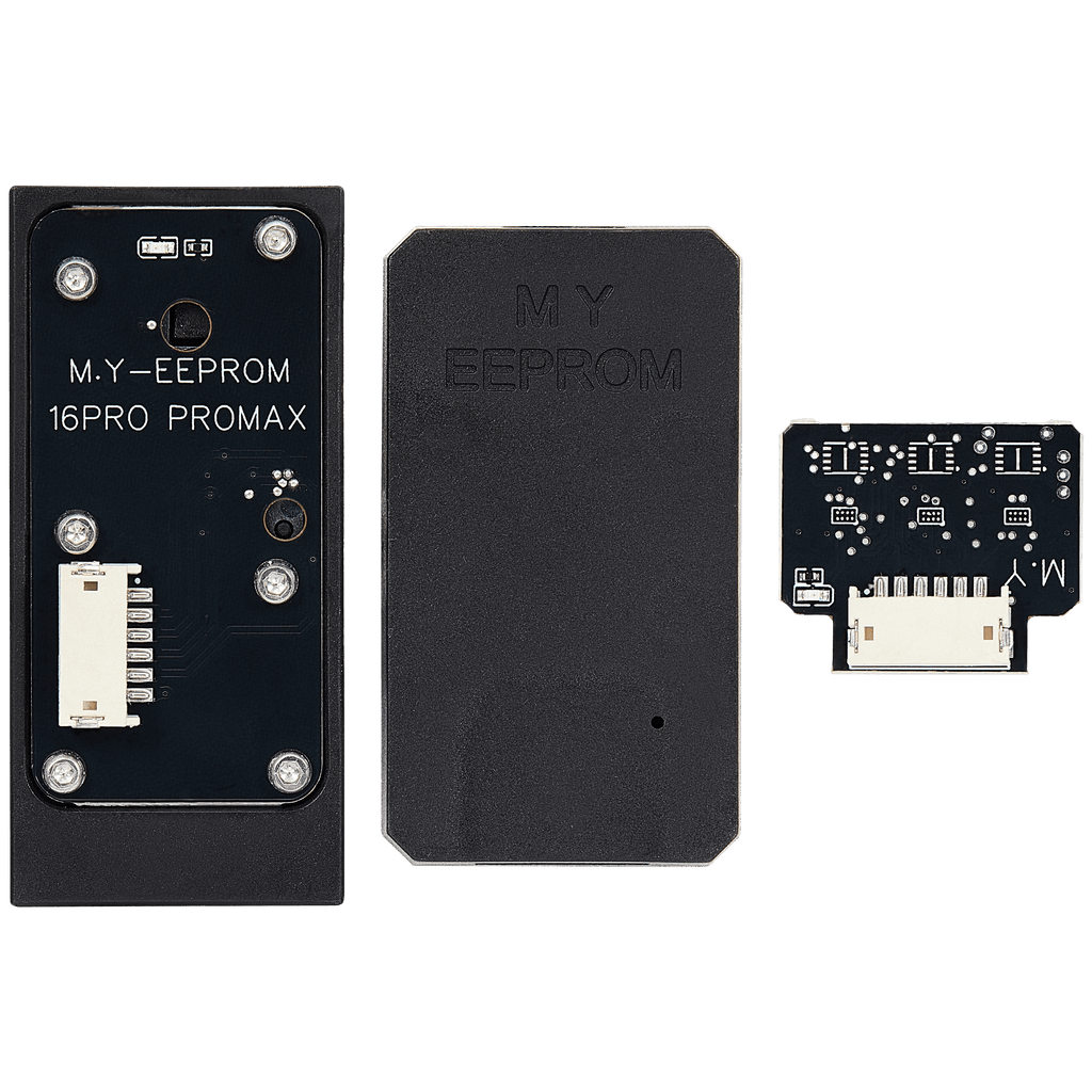 M.Y-4001 Read/Write Chip No-disassembly Chip Reader für iPhone 15-16 Series (4 Piece Set) (M.Y)