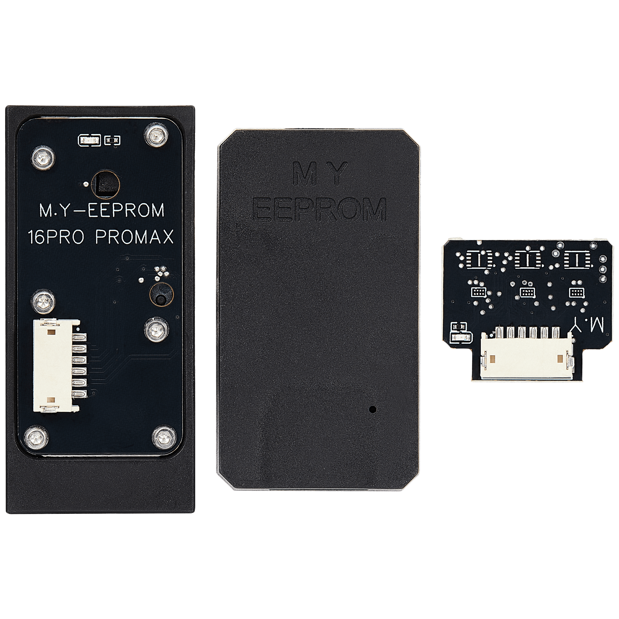 M.Y-4001 Read/Write Chip No-disassembly Chip Reader für iPhone 15-16 Series (4 Piece Set) (M.Y)