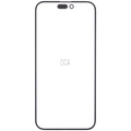 2-in-1 (Glass + OCA pre-installed) for iPhone 15 Pro Max (10-pack)
