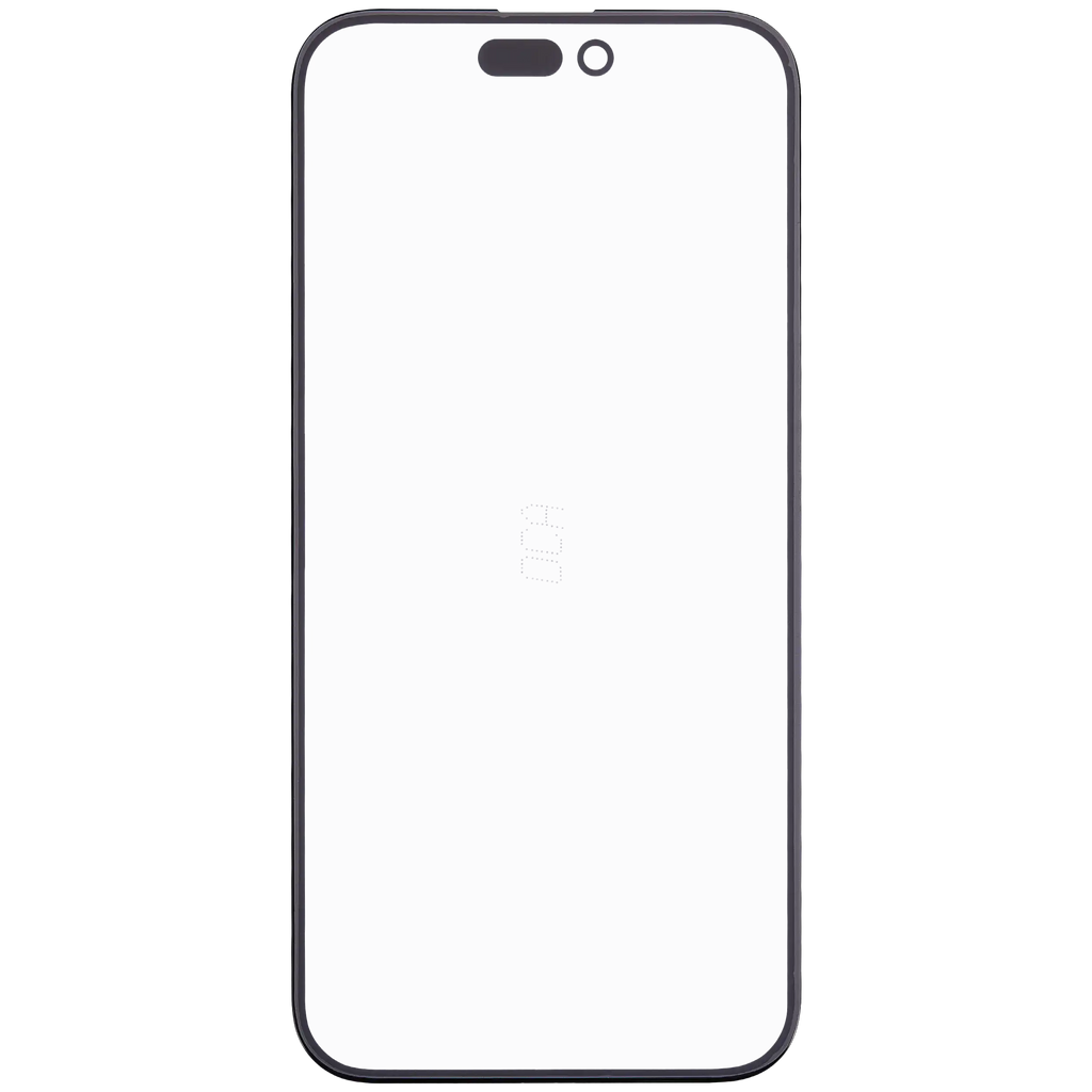 2 in 1 (Glas + OCA vorinstalliert) für iPhone 15 Plus (10er-Pack)