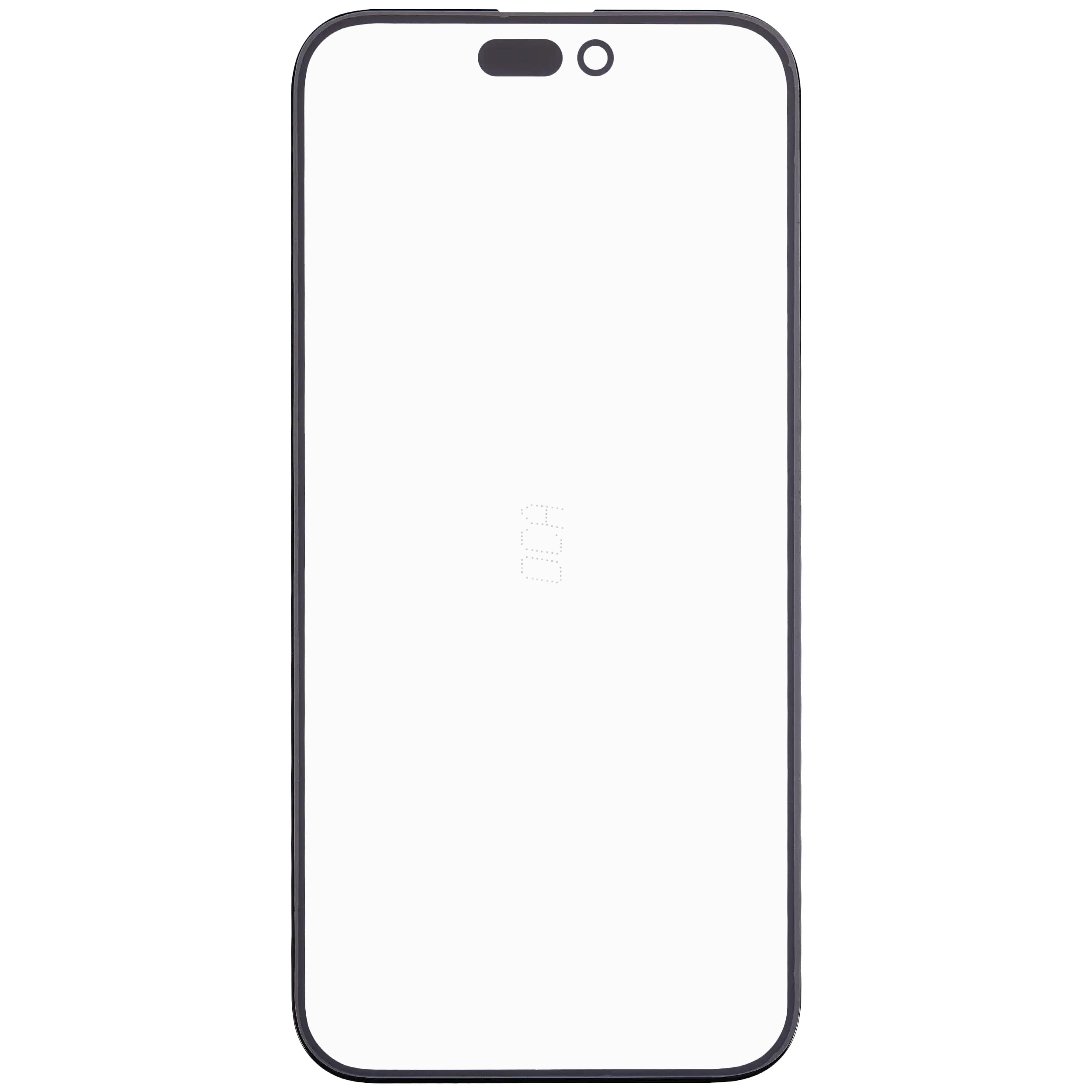 2 in 1 (Glas + OCA vorinstalliert) für iPhone 15 Plus (10er-Pack)