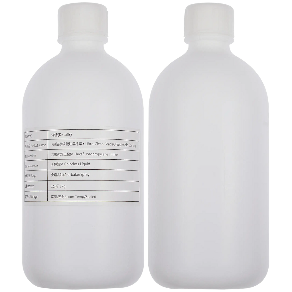 Ultra-Clean Grade Oleophobic Coating (1000g)
