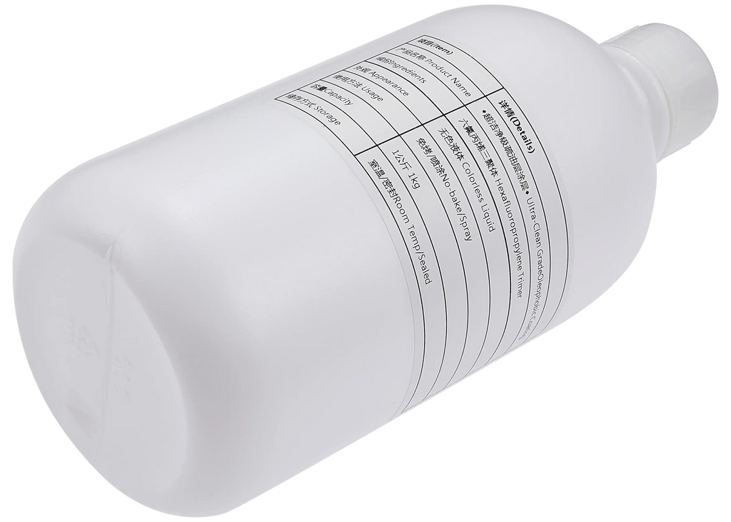 Ultra-Clean Grade Oleophobic Coating (1000g)
