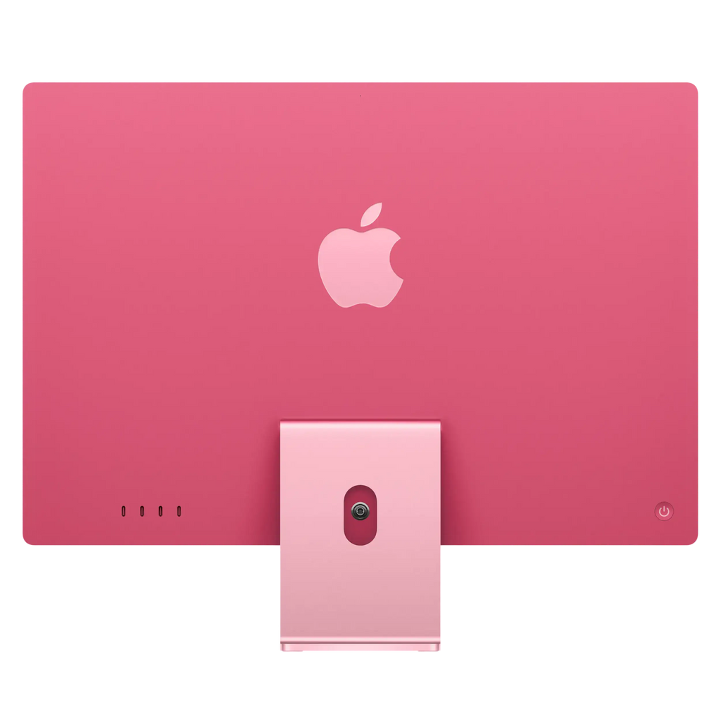 Komplettes LCD-Display-Modul für iMac 24 (2021-2023) OEM A Pink kl. Kameraaussp.