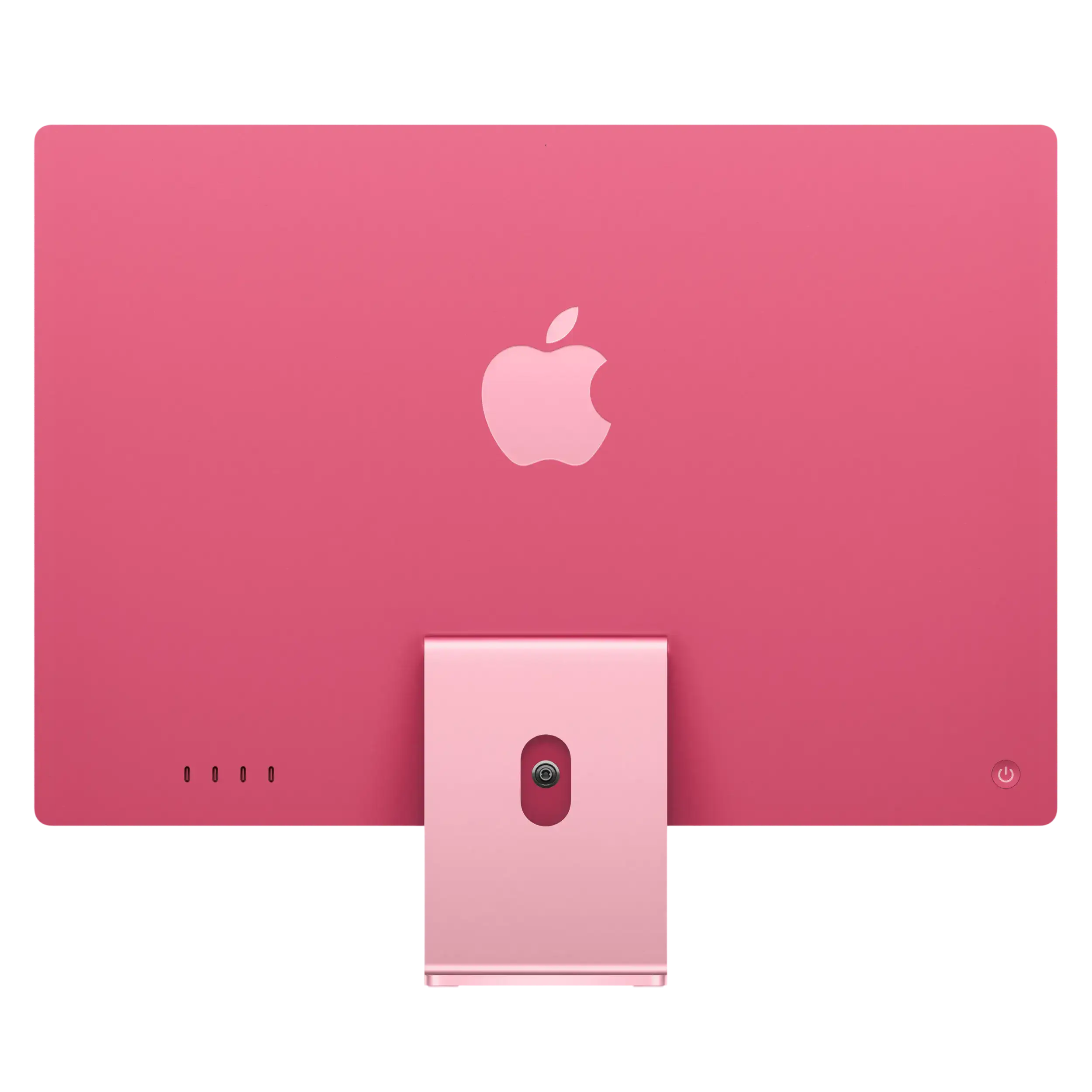 Komplettes LCD-Display-Modul für iMac 24 (2021-2023) OEM A Pink kl. Kameraaussp.