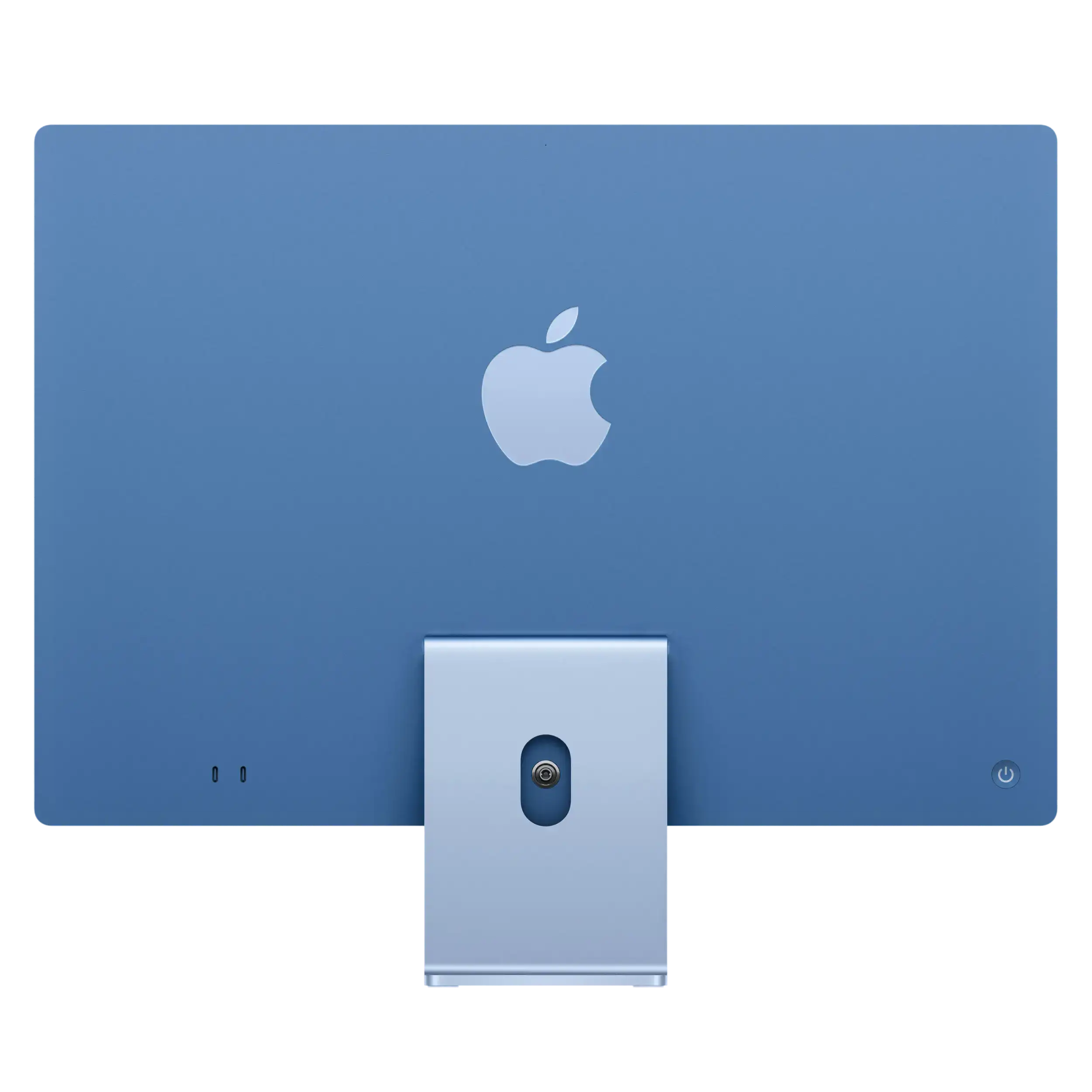 LCD-Display f. iMac 24" A2438/A2874/A2873, OEM Pull A, Blau