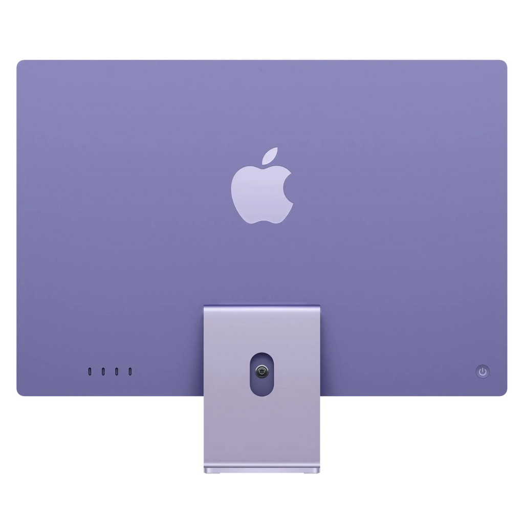 LCD-Display iMac 24" A2438/A2874/A2873 Lila OEM A kl. Kameraaussparung