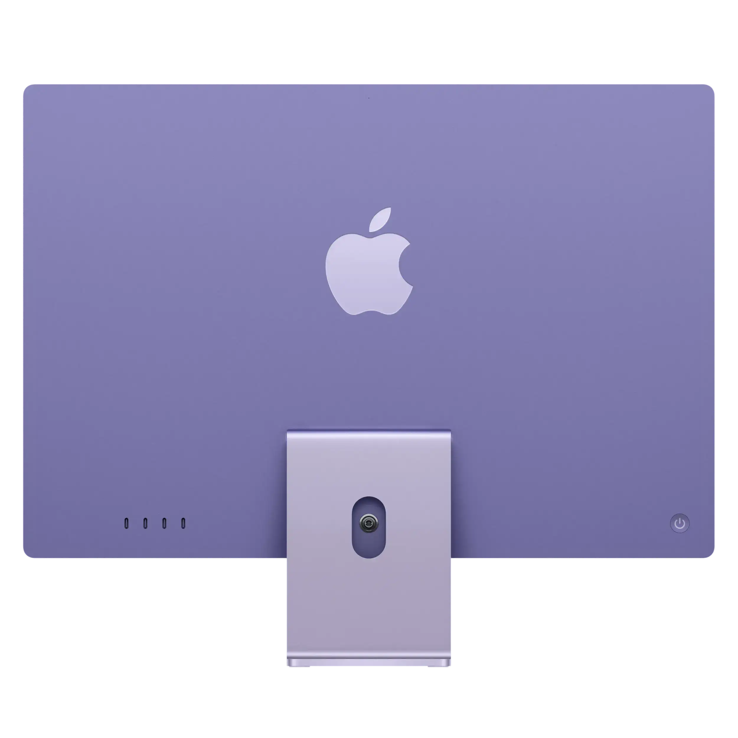 LCD-Display iMac 24" A2438/A2874/A2873 Lila OEM A kl. Kameraaussparung