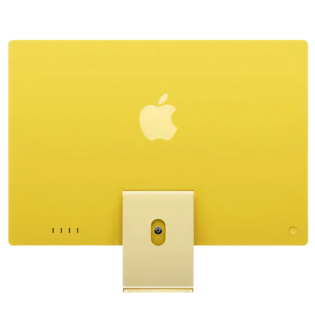LCD-Display für iMac 24" A2438/A2874, Gelb, OEM A, kl. Kameraaussparung