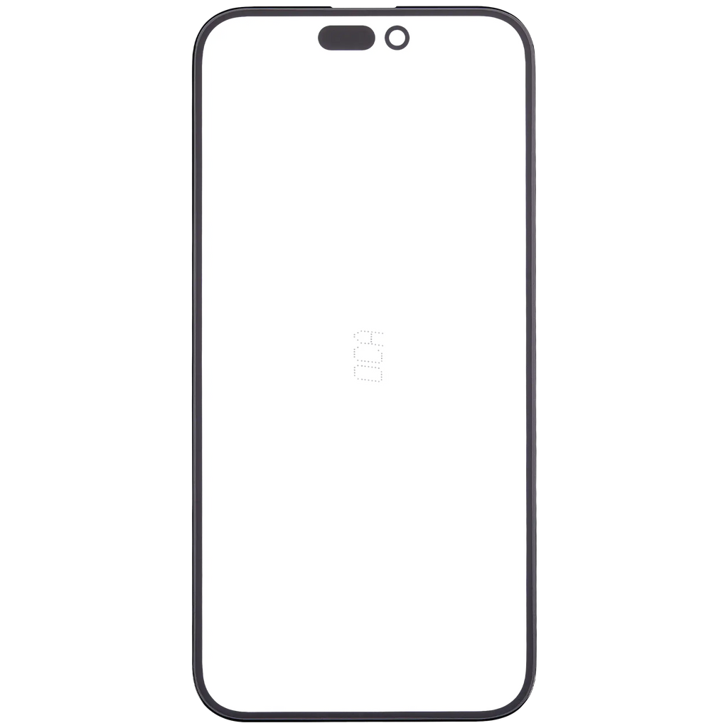 2-in-1 (Glas + OCA vorinstalliert) für iPhone 16 Plus (10er-Pack)