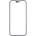 2-in-1 (Glas + OCA vorinstalliert) für iPhone 16 Plus (10er-Pack)