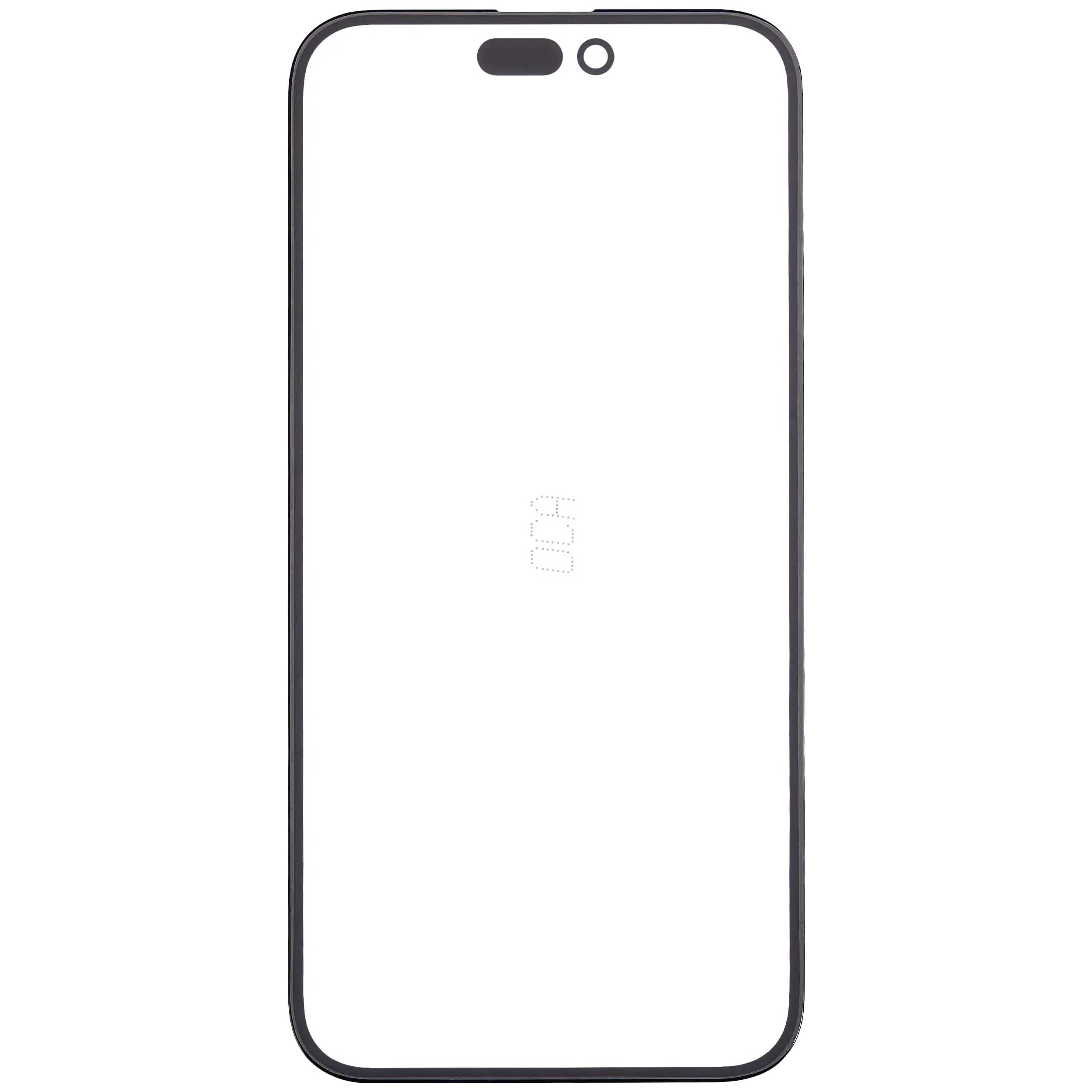 2-in-1 (Glas + OCA vorinstalliert) für iPhone 16 Plus (10er-Pack)