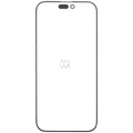 2 in 1 (Glas + OCA vorinstalliert) für iPhone 16 Pro Max (10er-Pack)