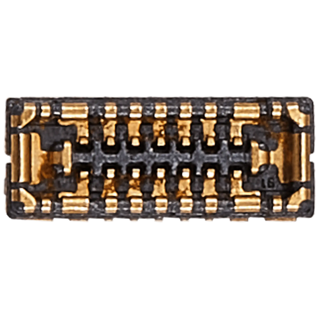 Power-Taste Flex-FPC-Verbinder für iPhone 17 Pro / 17 Pro Max (10 Pin)