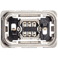 Millimeterwellen-Antenne FPC-Stecker für iPhone 17 Pro / 17 Pro Max (6 Pin)