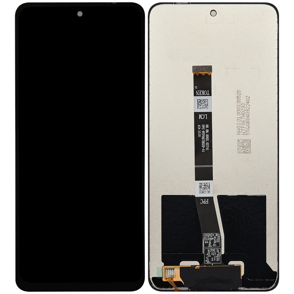 LCD-Display ohne Rahmen für Huawei Enjoy 80 / Huawei Nova Y73 (Refurbished) (Alle Farben)