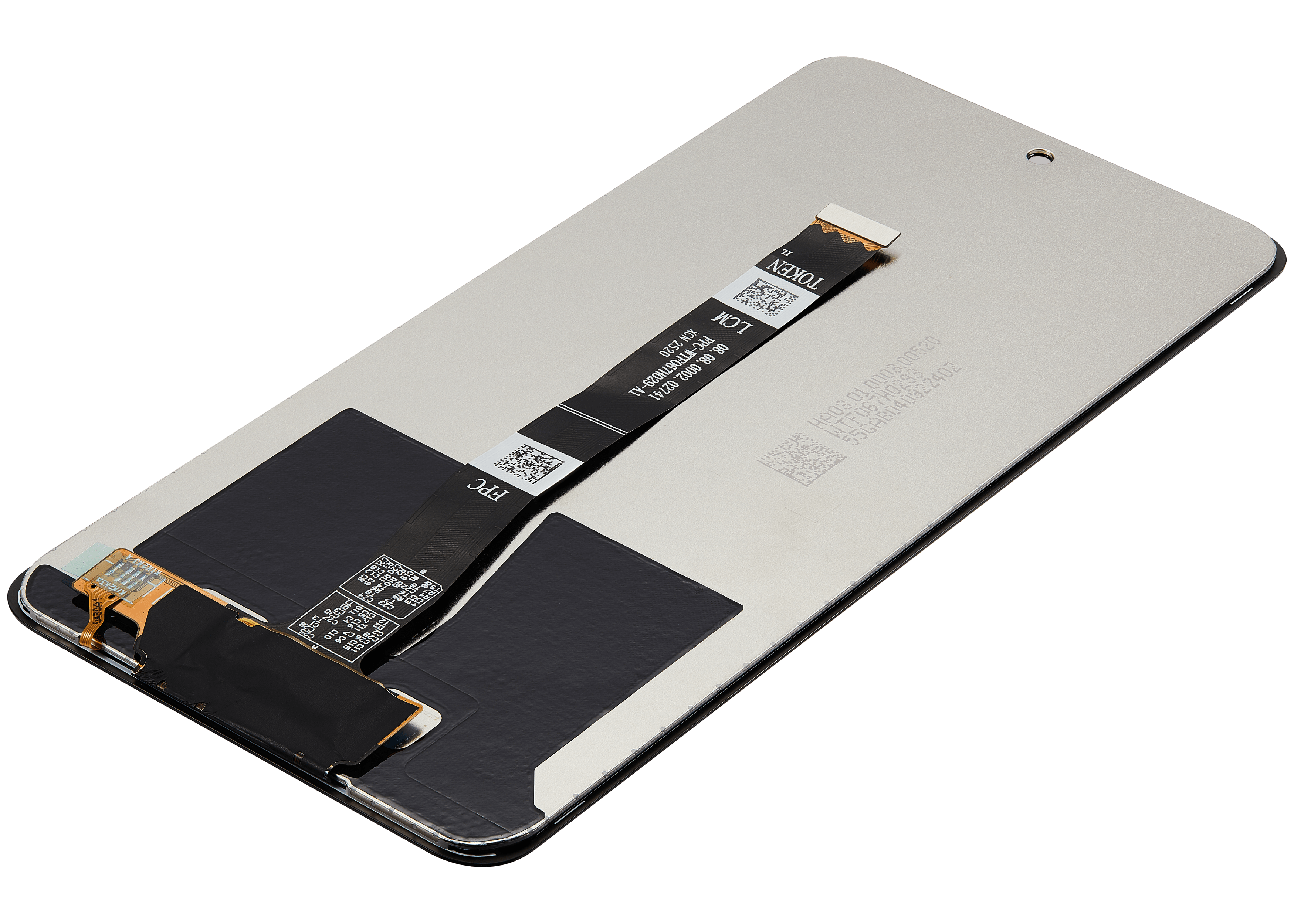 LCD-Display ohne Rahmen für Huawei Enjoy 80 / Huawei Nova Y73 (Refurbished) (Alle Farben)