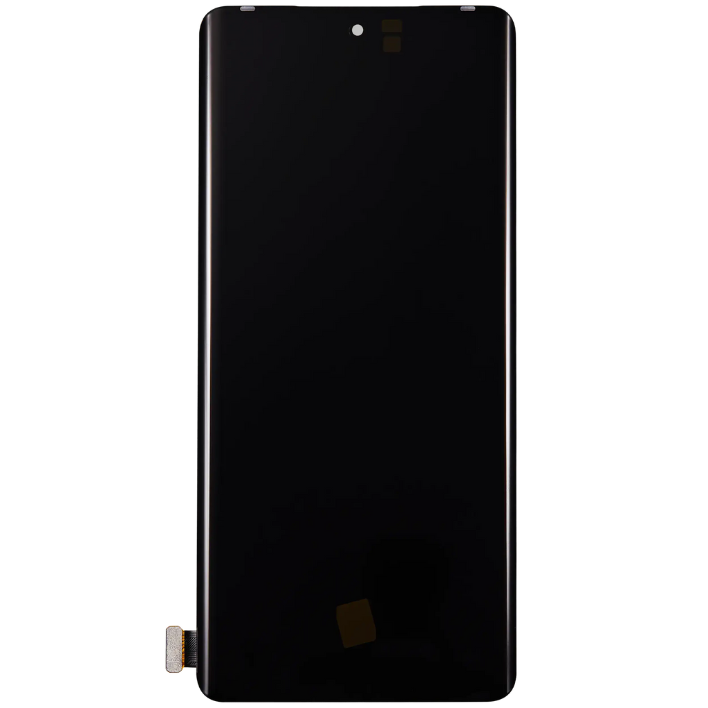 OLED-Display ohne Rahmen für Vivo S18 / S18 Pro / S19 Pro / V30 / V30 Pro / V40 / V40 Pro (Refurbished) (Alle Farben)