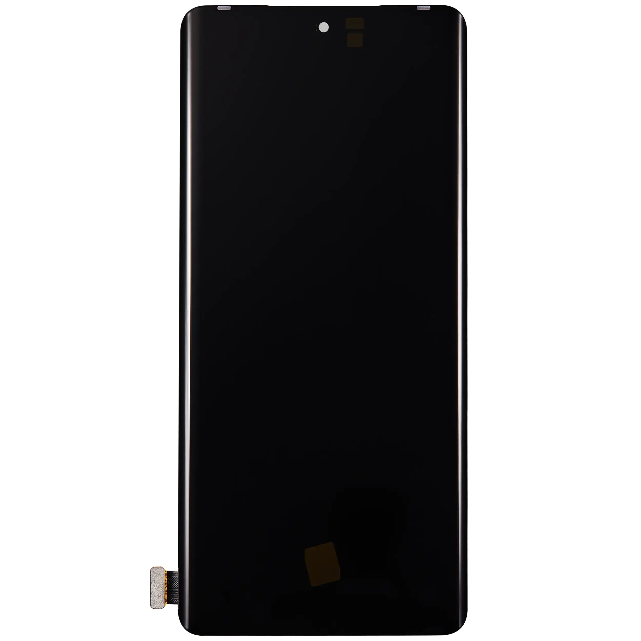 OLED-Display ohne Rahmen für Vivo S18 / S18 Pro / S19 Pro / V30 / V30 Pro / V40 / V40 Pro (Refurbished) (Alle Farben)
