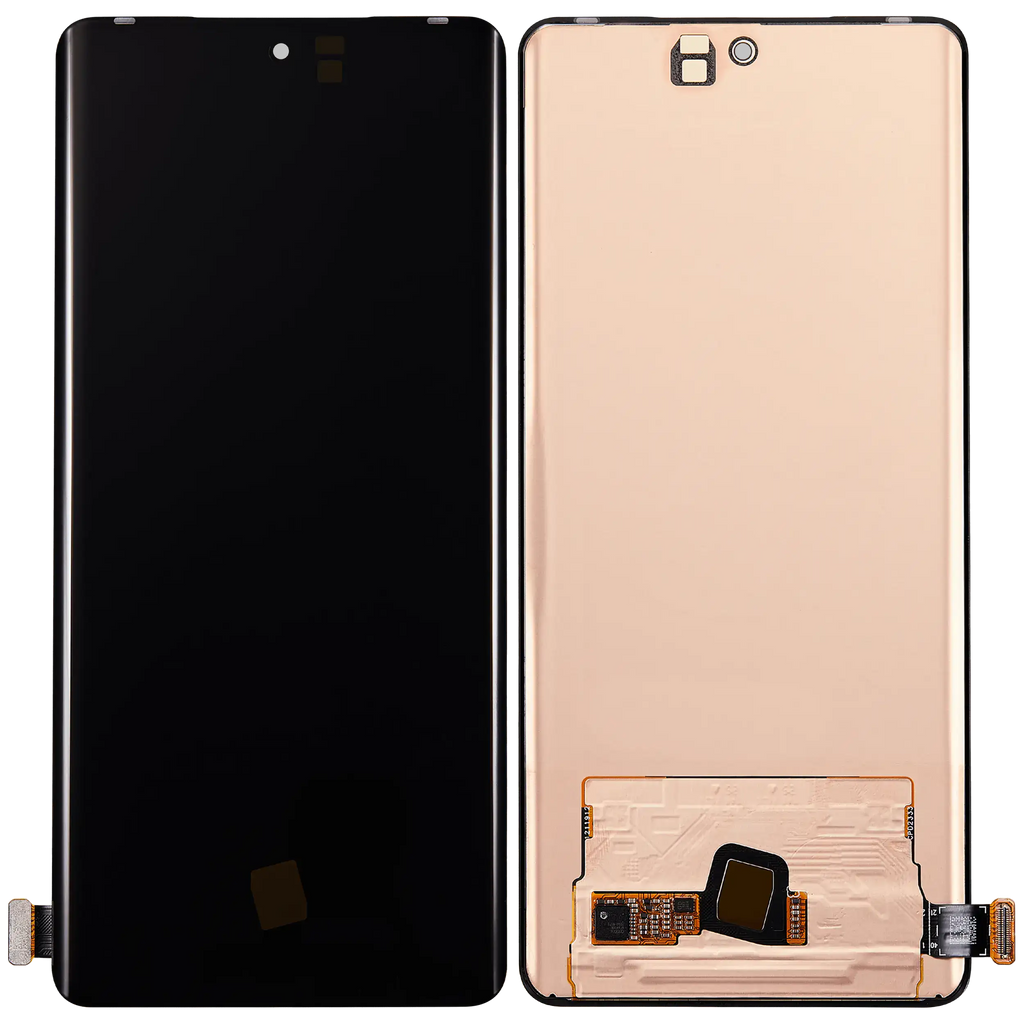 OLED-Display ohne Rahmen für Vivo S18 / S18 Pro / S19 Pro / V30 / V30 Pro / V40 / V40 Pro (Refurbished) (Alle Farben)