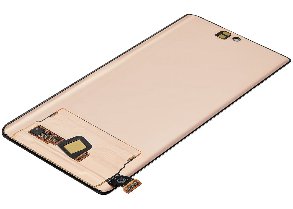 OLED-Display ohne Rahmen für Vivo S18 / S18 Pro / S19 Pro / V30 / V30 Pro / V40 / V40 Pro (Refurbished) (Alle Farben)