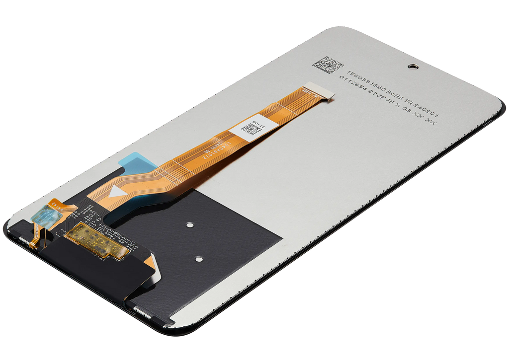 LCD-Display ohne Rahmen für Realme 13 5G / Realme C75 4G / Realme P3x (Refurbished) (Alle Farben)