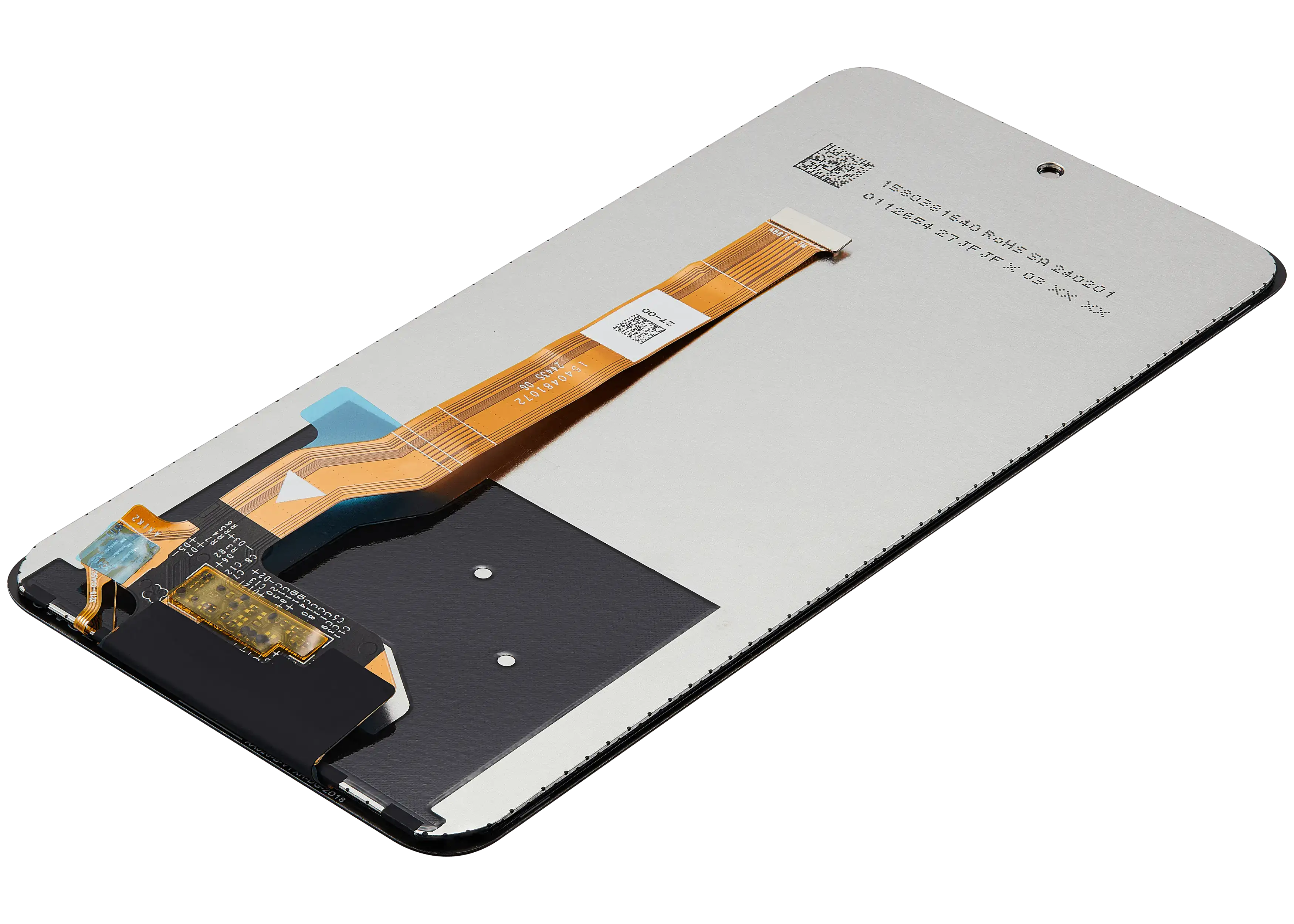 LCD-Display ohne Rahmen für Realme 13 5G / Realme C75 4G / Realme P3x (Refurbished) (Alle Farben)