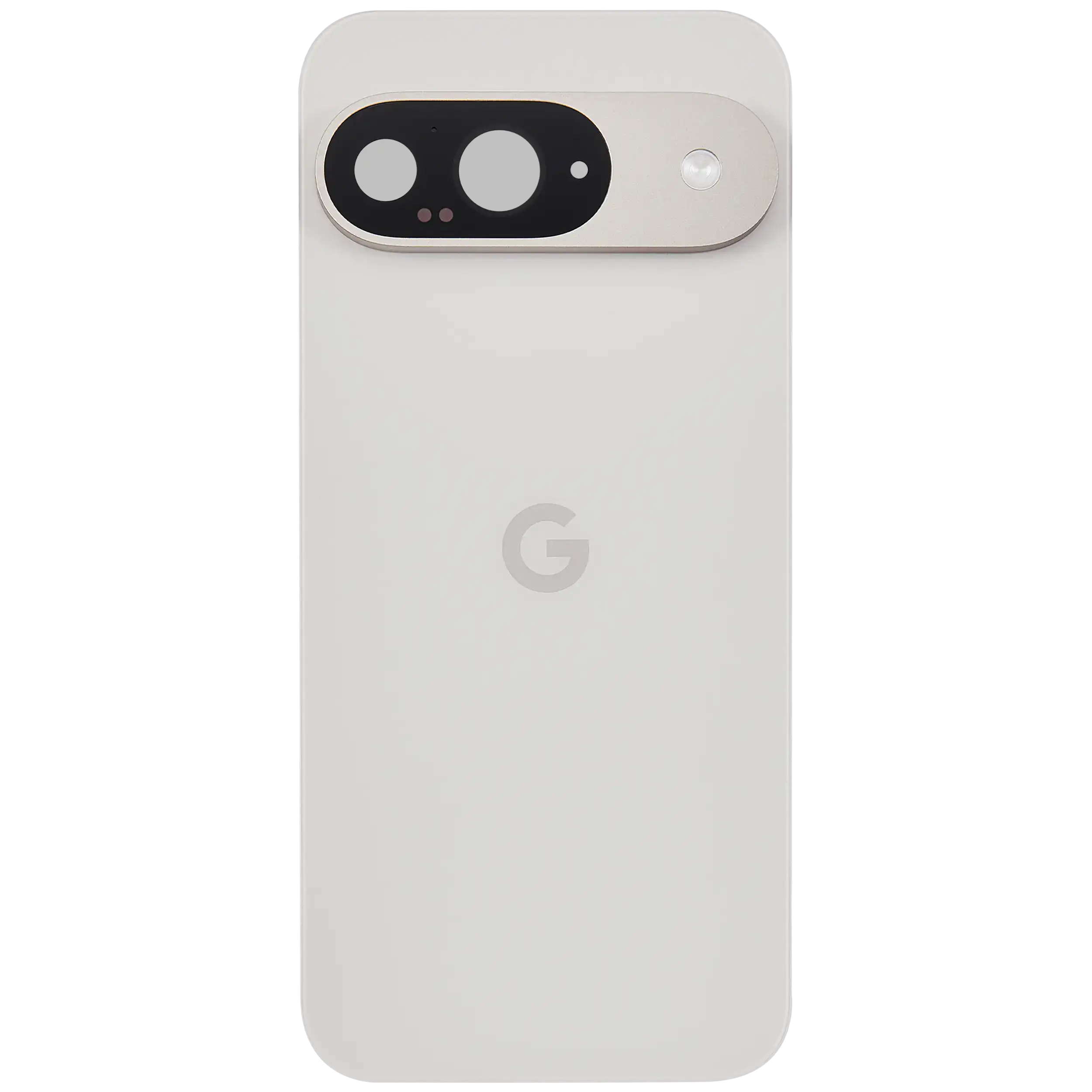 Back Cover Glass with Camera Lens for Google Pixel 9 (OEM Pull Used: Quality A) (Porcelain)