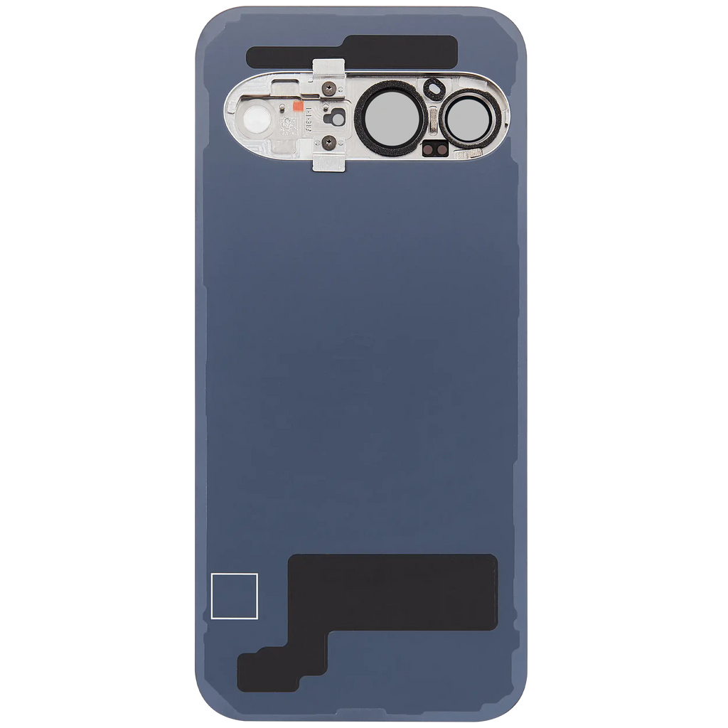 Back Cover Glass with Camera Lens for Google Pixel 9 (OEM Pull Used: Quality A) (Porcelain)