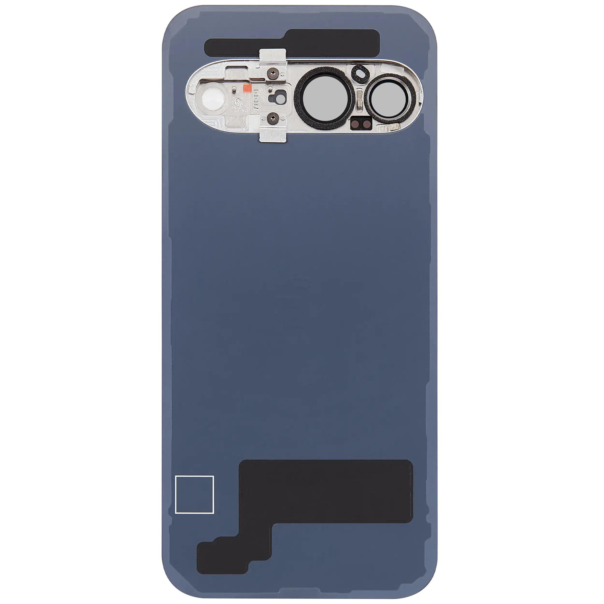 Back Cover Glass with Camera Lens for Google Pixel 9 (OEM Pull Used: Quality A) (Porcelain)