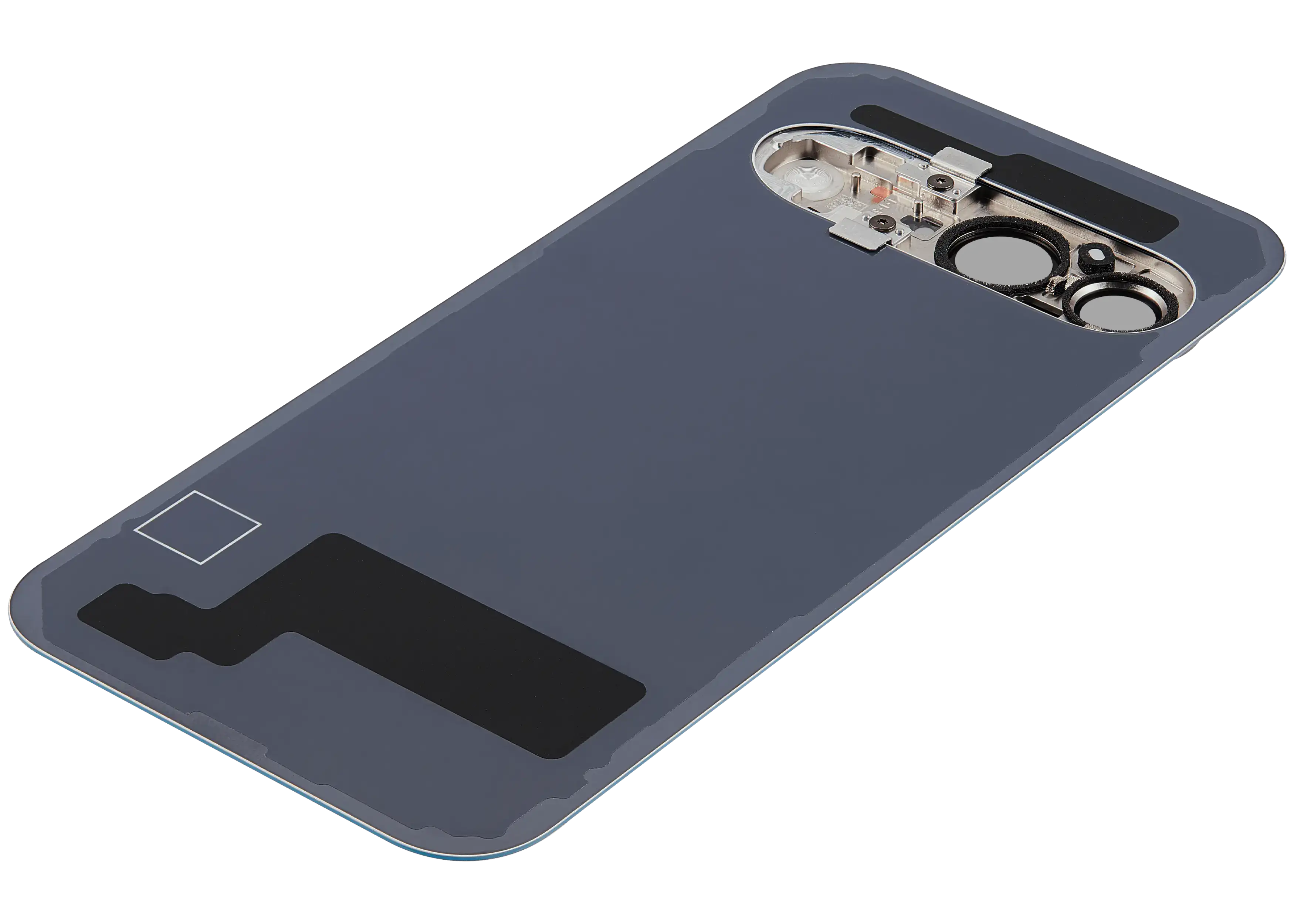 Back Cover Glass with Camera Lens for Google Pixel 9 (OEM Pull Used: Quality A) (Porcelain)