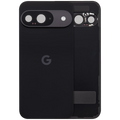 Backcover mit Kameralinse für Google Pixel 9 (gebrauchter OEM-Ausbau, Qualität A) Obsidian