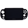 LCD-Display mit Stand für PlayStation Vita 1000 (Schwarz)