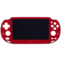 LCD Display with Stand for PlayStation Vita 1000 (Red)