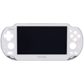 LCD-Display mit Stand für PlayStation Vita 1000 (Weiß)