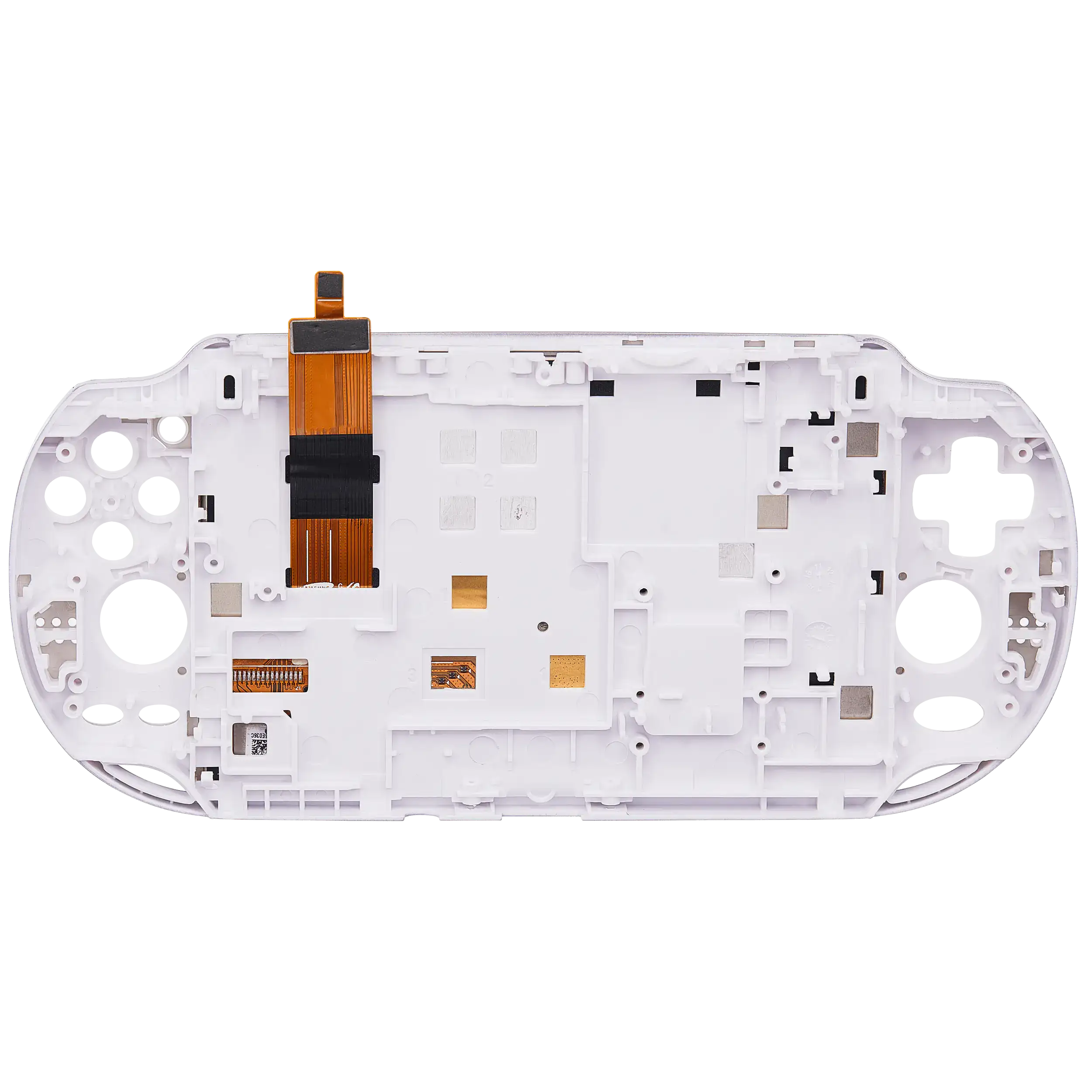 LCD-Display mit Stand für PlayStation Vita 1000 (Weiß)