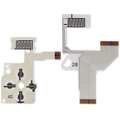 Conductive Film for Left and Right Buttons for PlayStation Portable PSP 1000 (2-piece set)