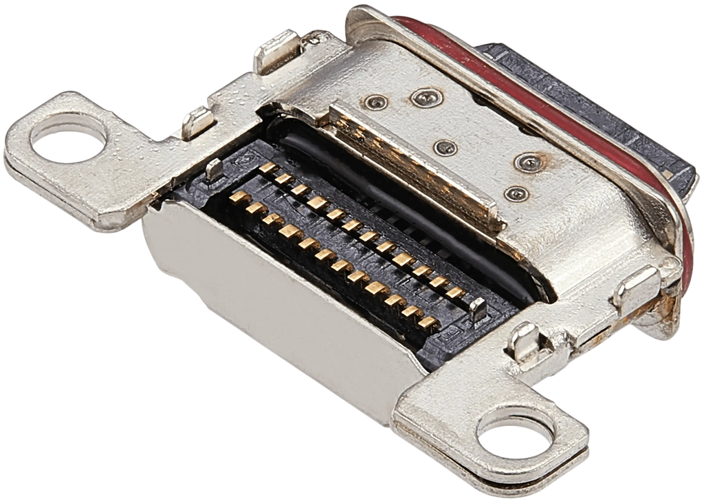 Ladebuchse Only für Samsung Galaxy S25 Plus 5G / S25 Ultra 5G (Soldering Required) (Premium)