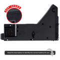 Power Supply for PlayStation 5 PS5 (ADP-400DR / PA-1401-JT20, CFI-1000 / CFI-1100)