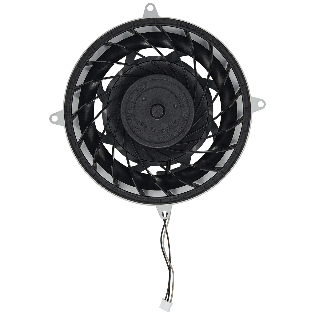 Internal Cooling Fan for PlayStation 5 Slim (19 Blades)