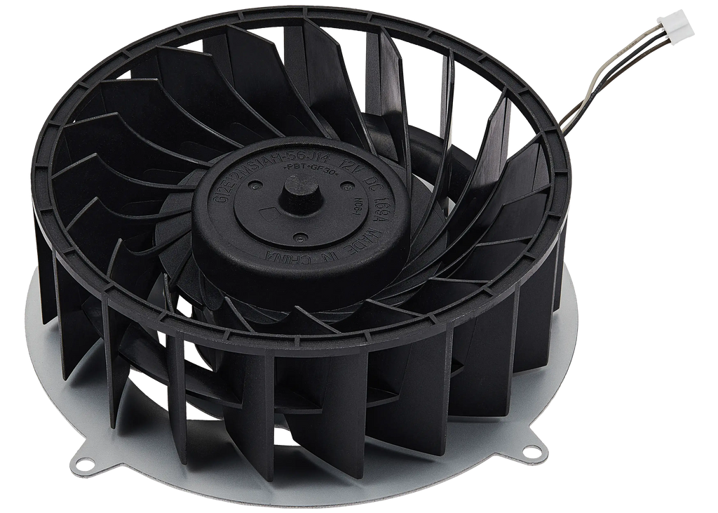 Internal Cooling Fan for PlayStation 5 Slim (19 Blades)