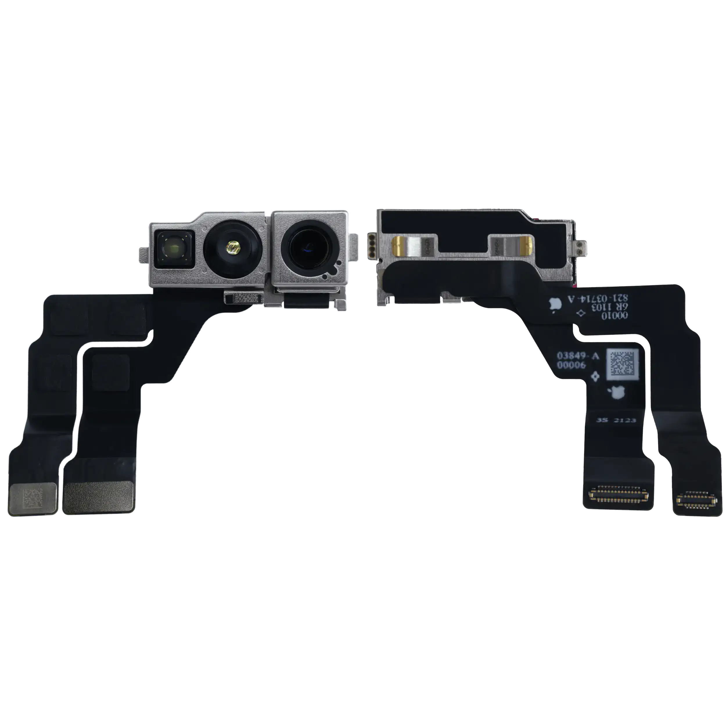 Front Camera compatible with iPhone 14 Pro (Original OEM)