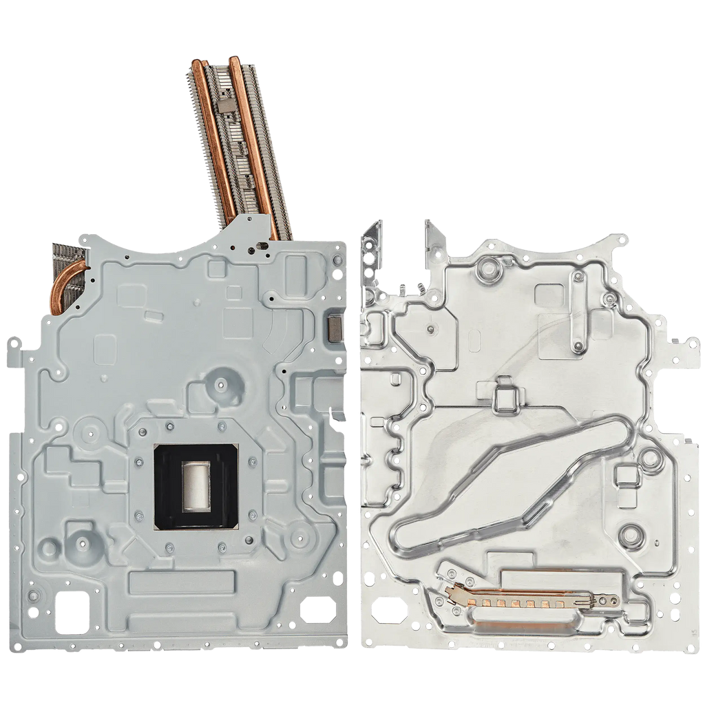 Kühlkörper für PlayStation 5 Slim (2-Teile-Set)