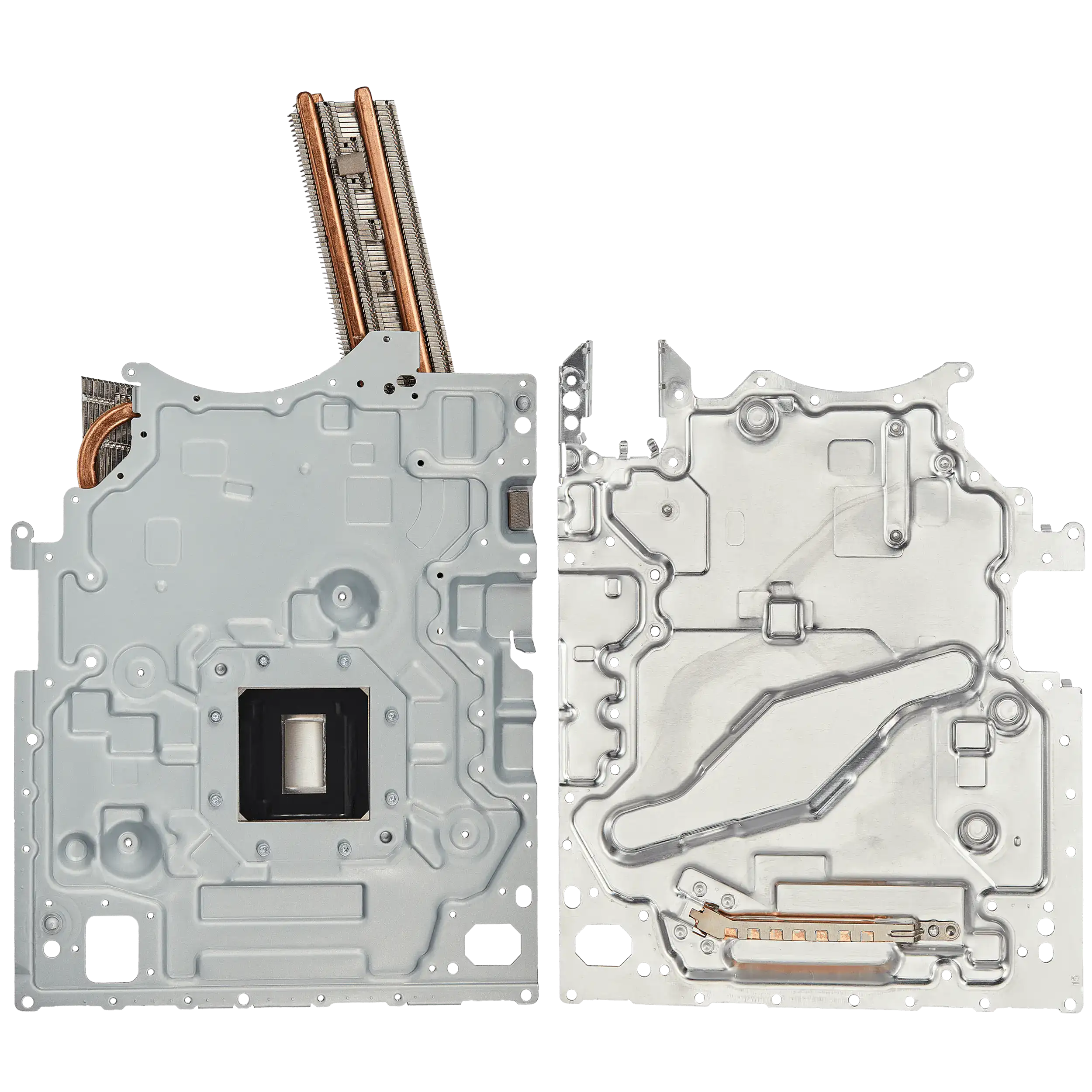 Kühlkörper für PlayStation 5 Slim (2-Teile-Set)