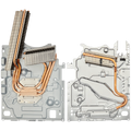 Heatsink for PlayStation 5 Slim (2-Piece Set)