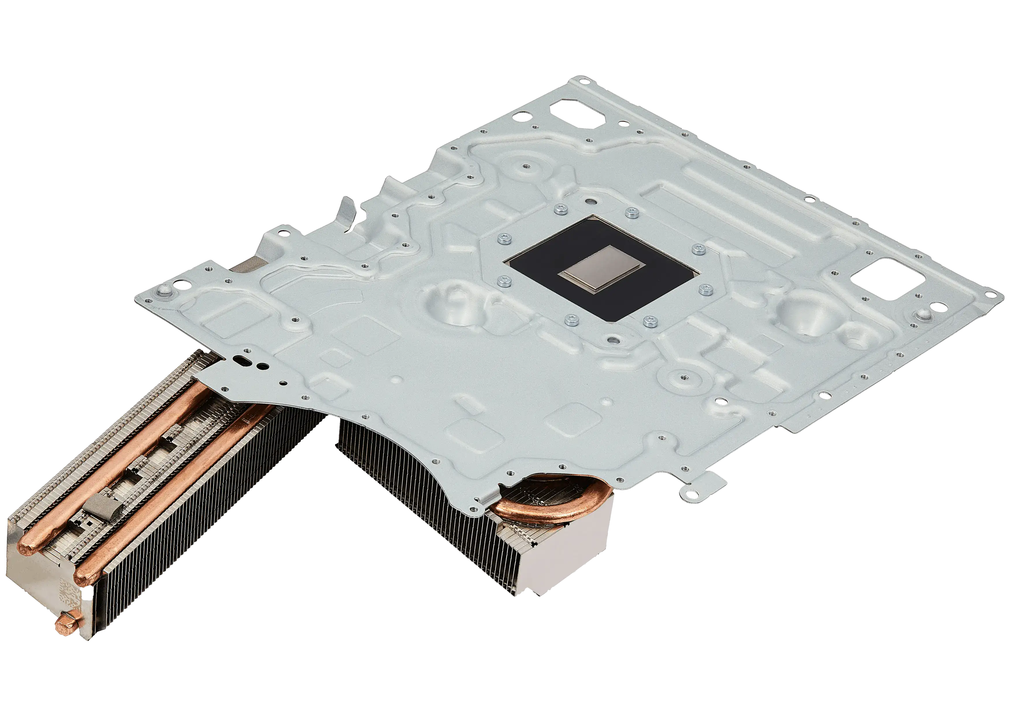 Kühlkörper für PlayStation 5 Slim (2-Teile-Set)