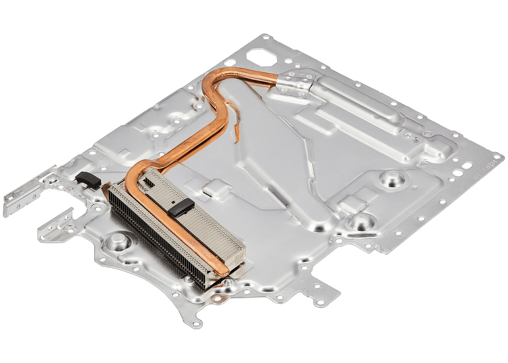 Kühlkörper für PlayStation 5 Slim (2-Teile-Set)