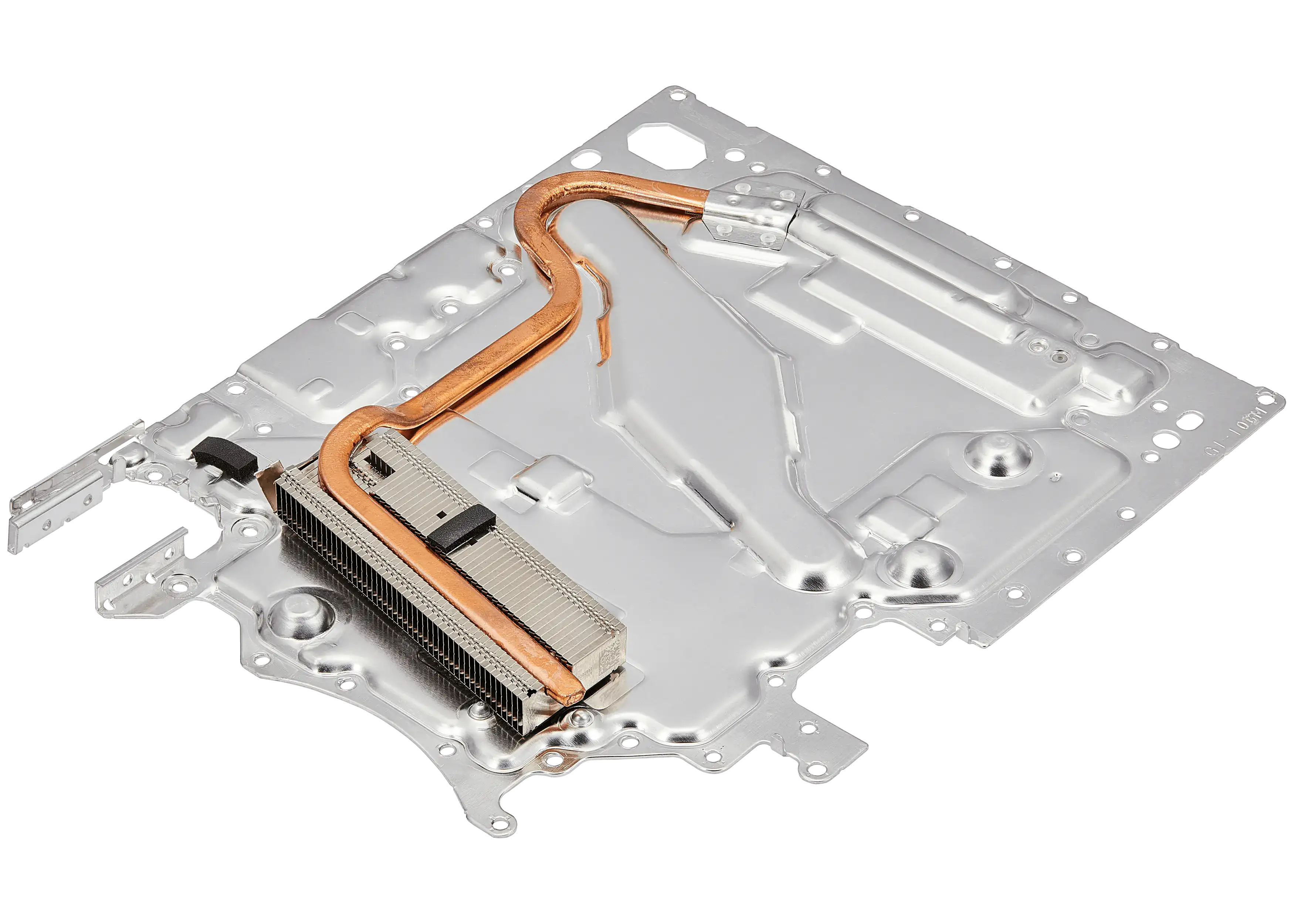 Kühlkörper für PlayStation 5 Slim (2-Teile-Set)